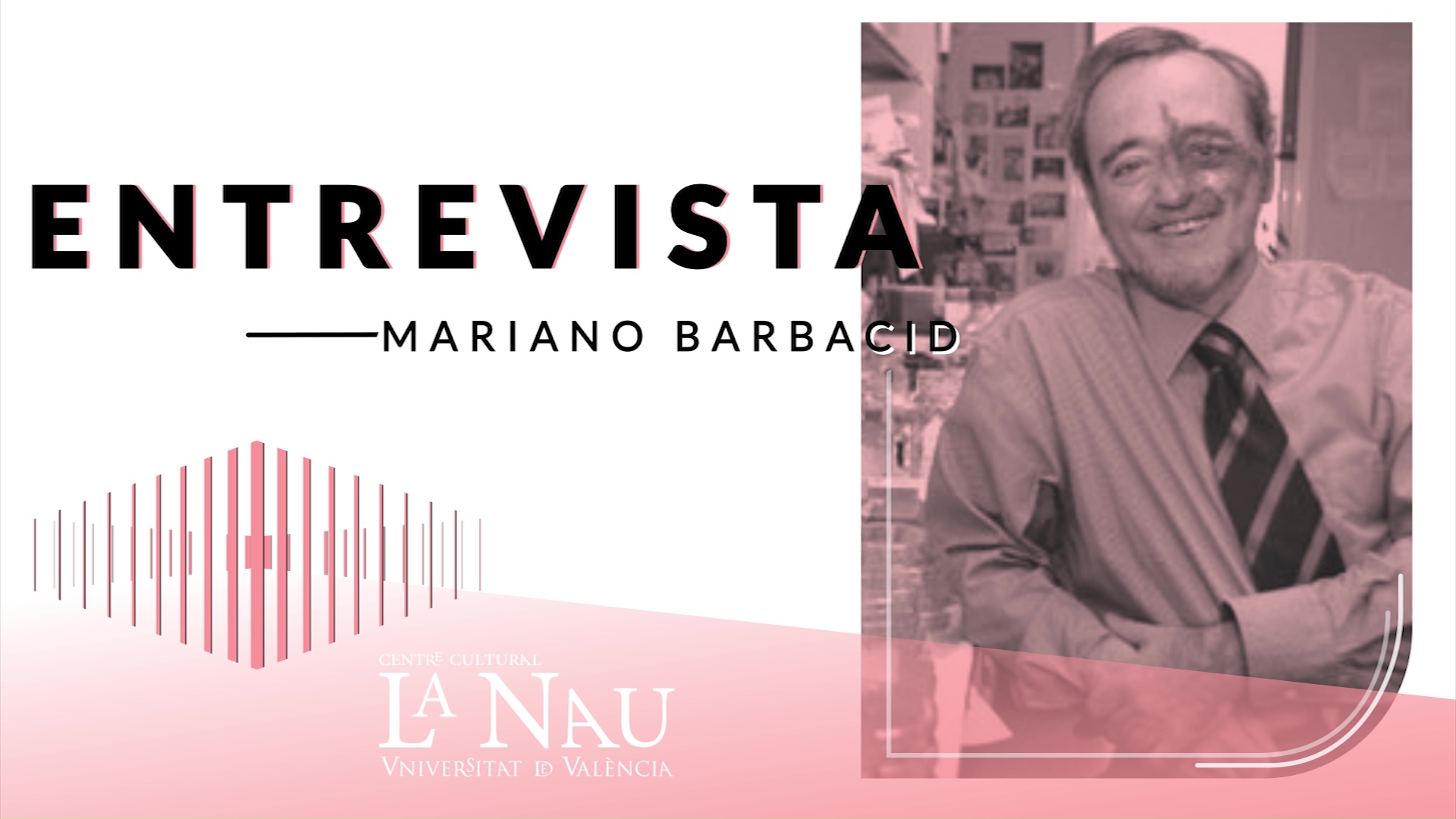 Entrevista a La Nau. Mariano Barbacid.