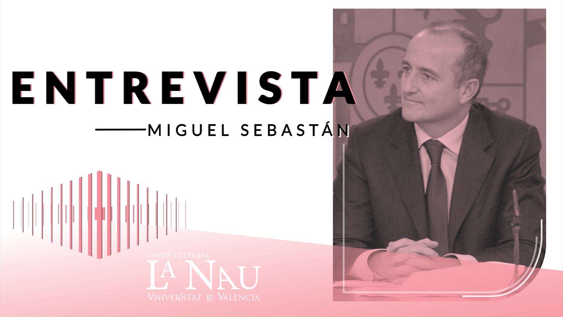 Entrevista a La Nau. Miguel Sebastián