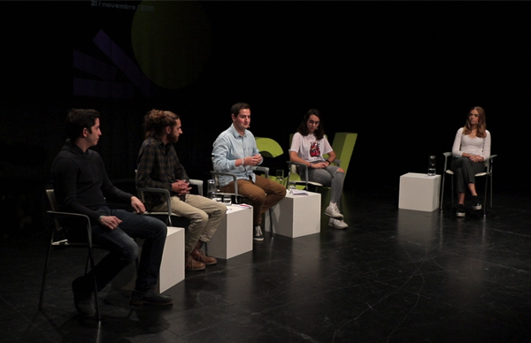 La Sala Matilde Salvador acull el debat per les eleccions d’estudiants