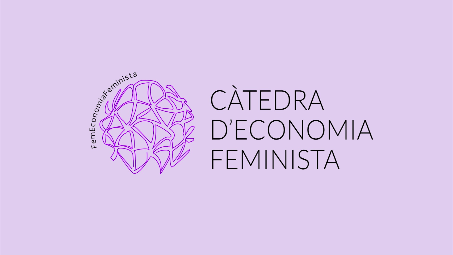 Cicle Fem Economia Feminista a La Nau - Conferència Yayo Herrero.
