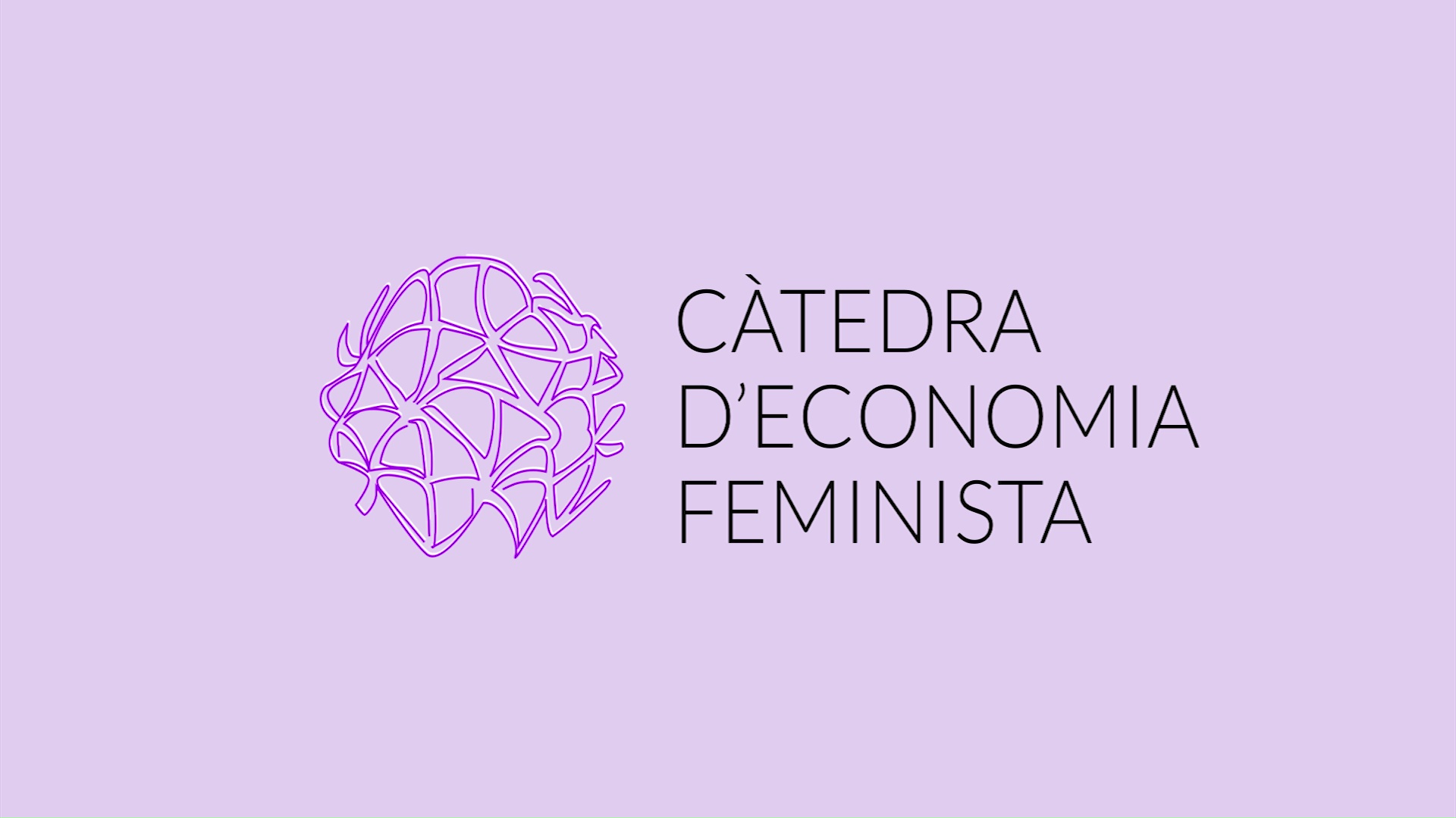 Cicle Fem Economia Feminista a La Nau - Conferència Marta Malo.
