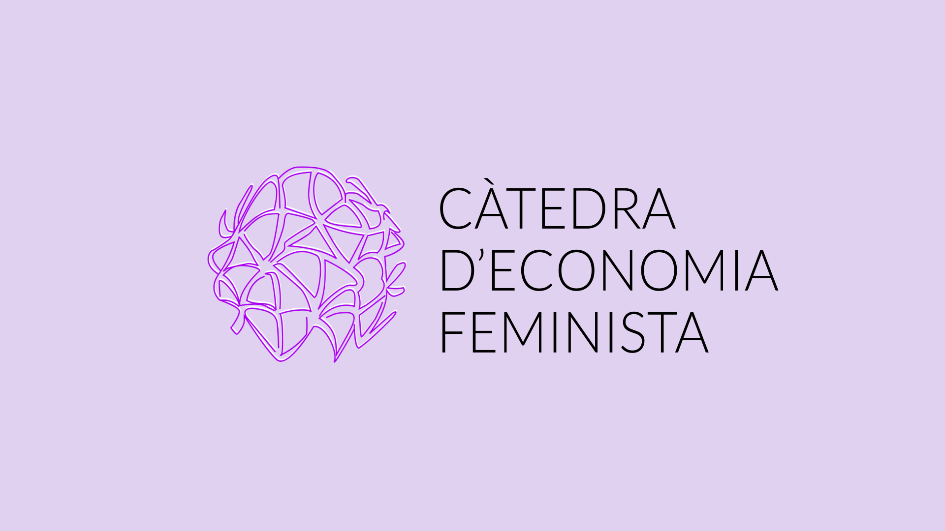 Ciclo FEM ECONOMIA FEMINISTA Cristina Carrasco