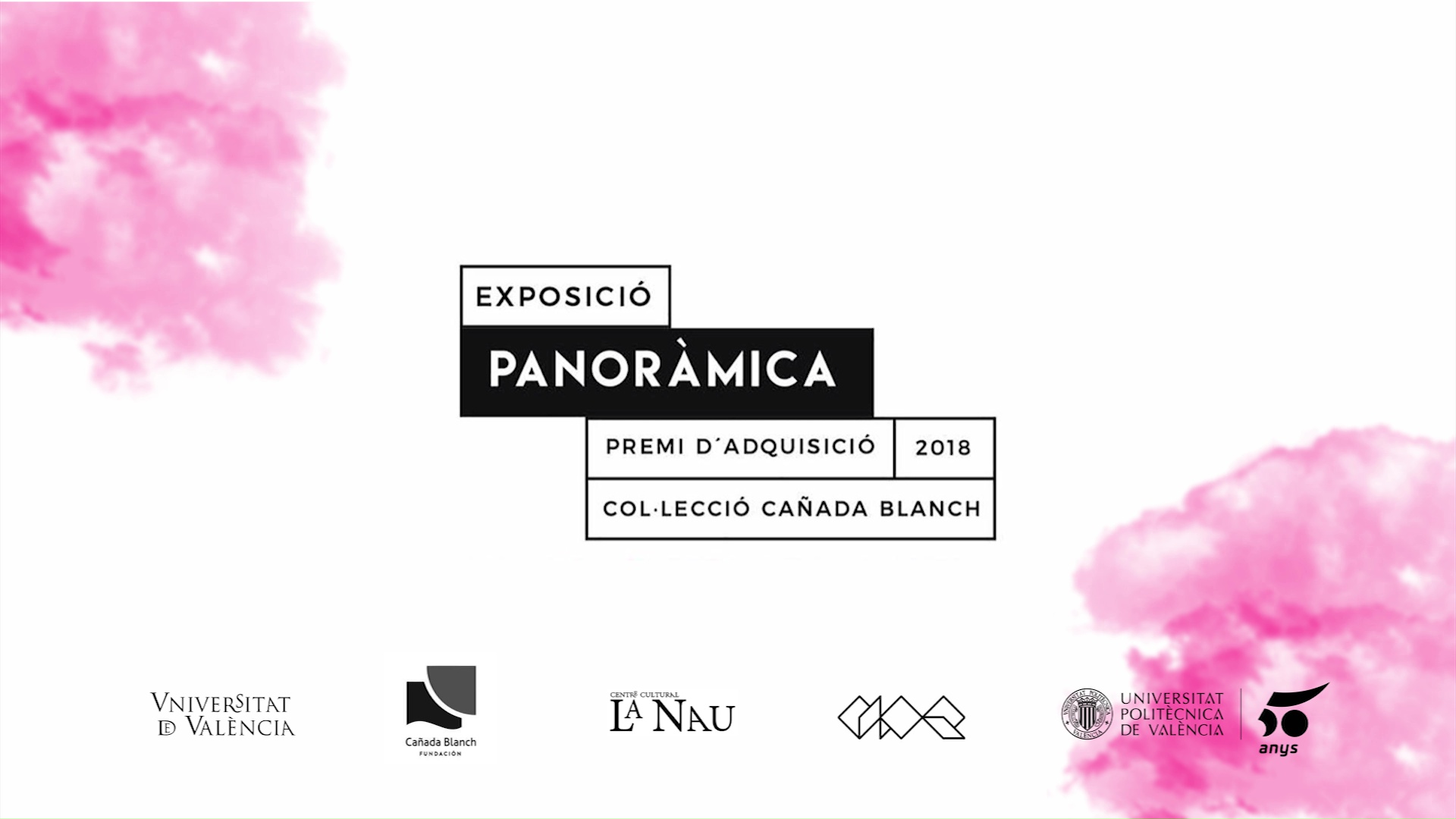 Panoràmica. Premi d'adquisició 2018 Colecció Cañada Blanch.
