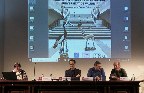 Imagen de la portada del video;Jornades Europees de Patrimoni