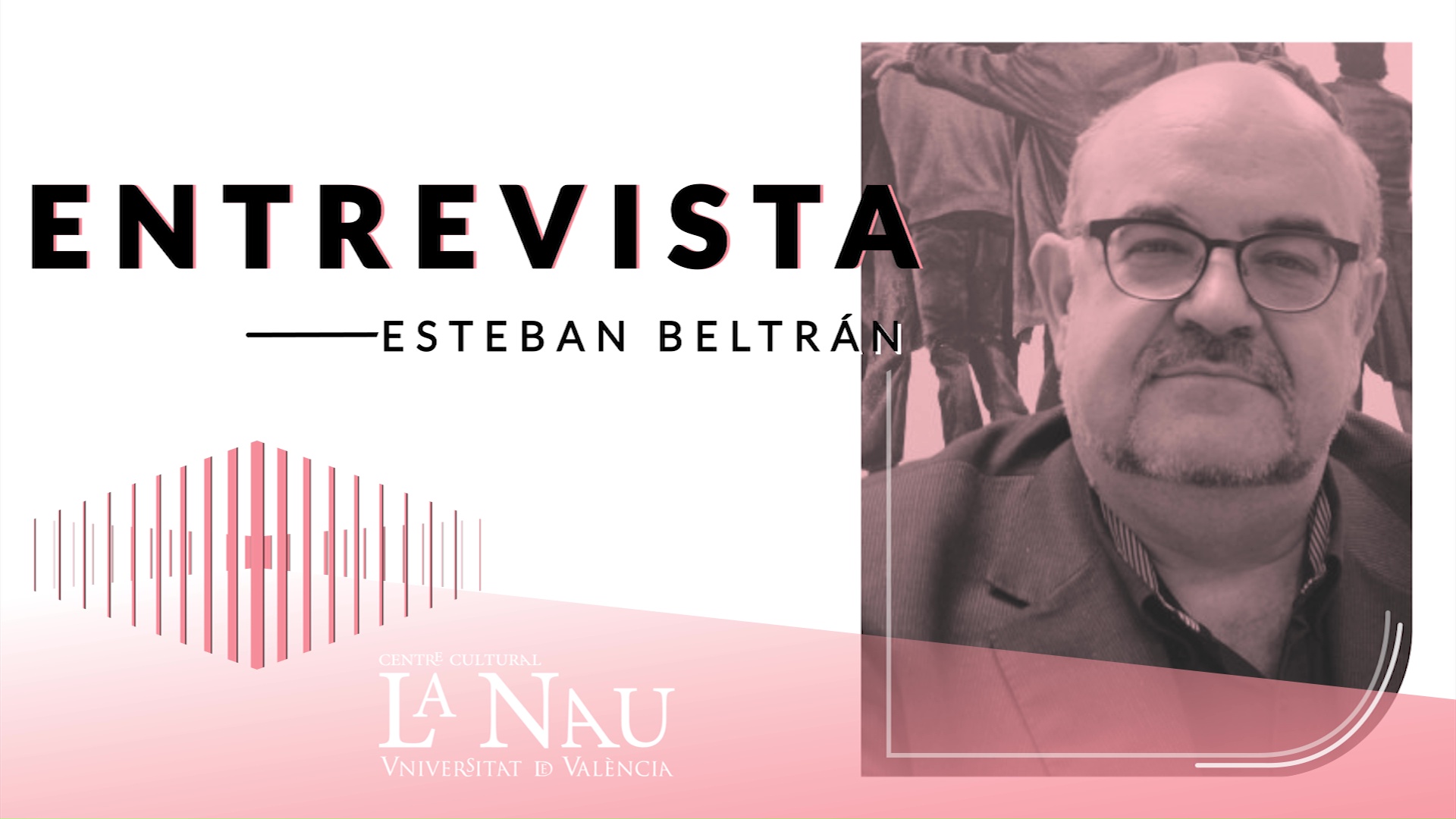 Entrevista a La Nau. Esteban Beltrán
