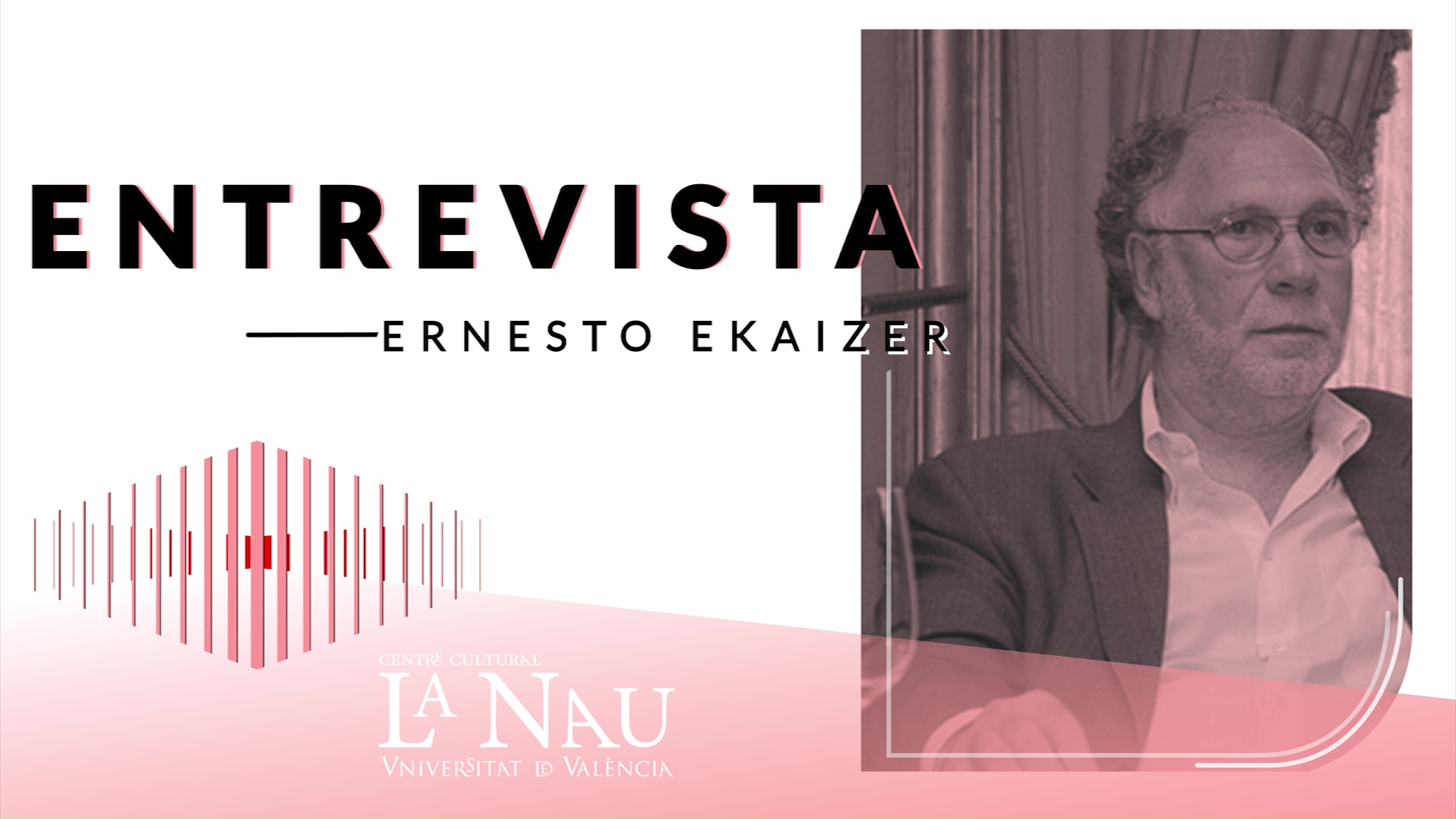 Entrevista a La Nau. Ernesto Ekaizer