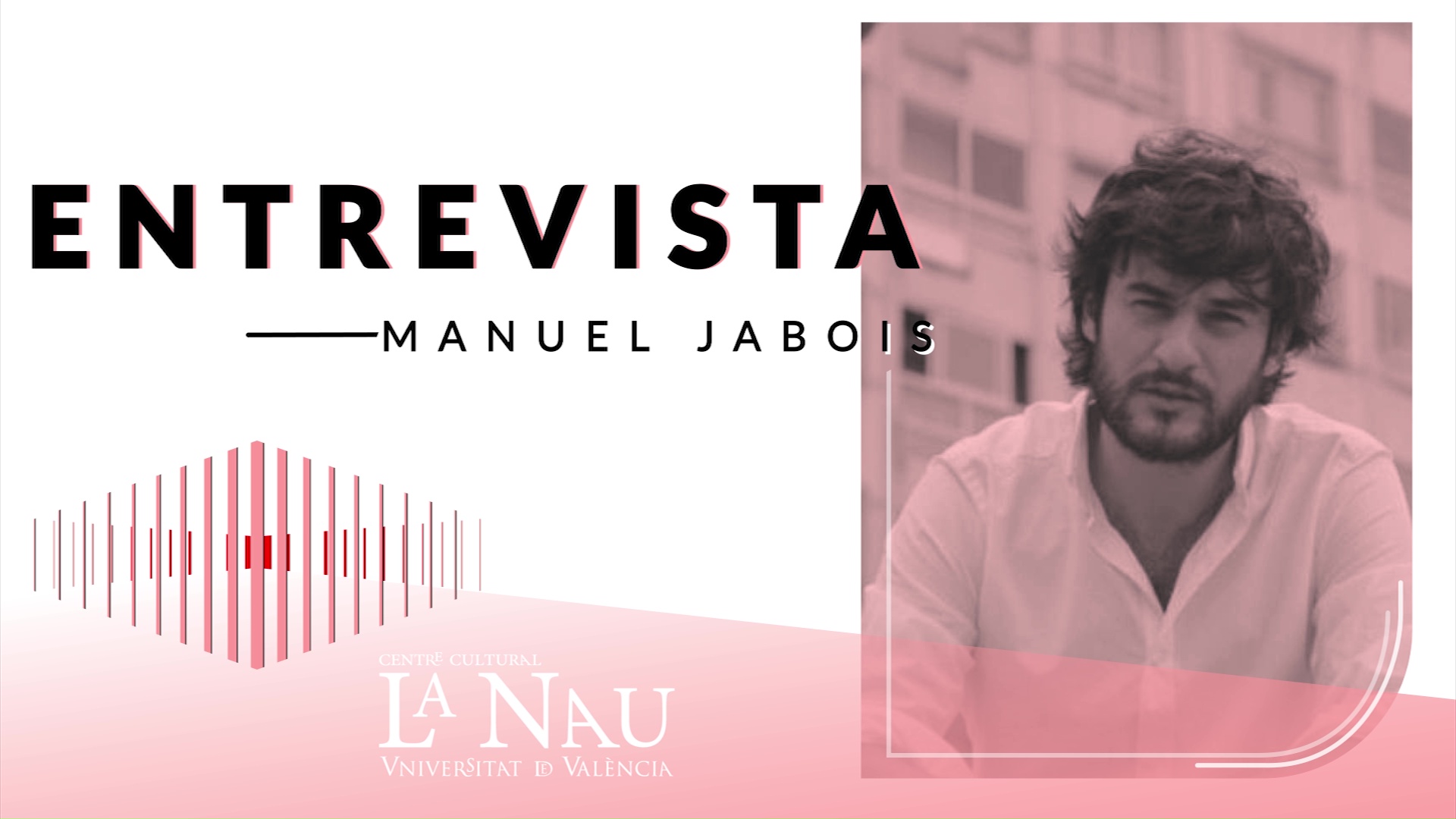 Entrevista a La Nau. Manuel Jabois