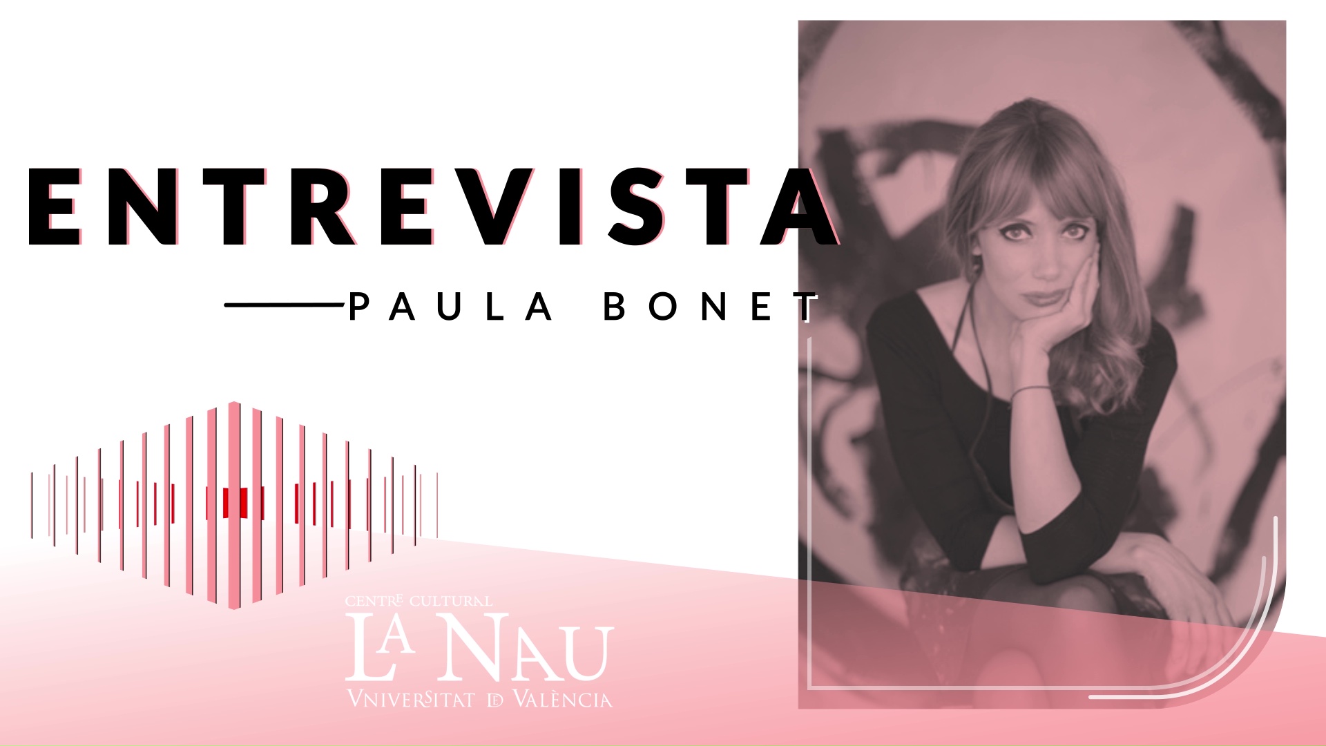 Entrevista a La Nau. Paula Bonet